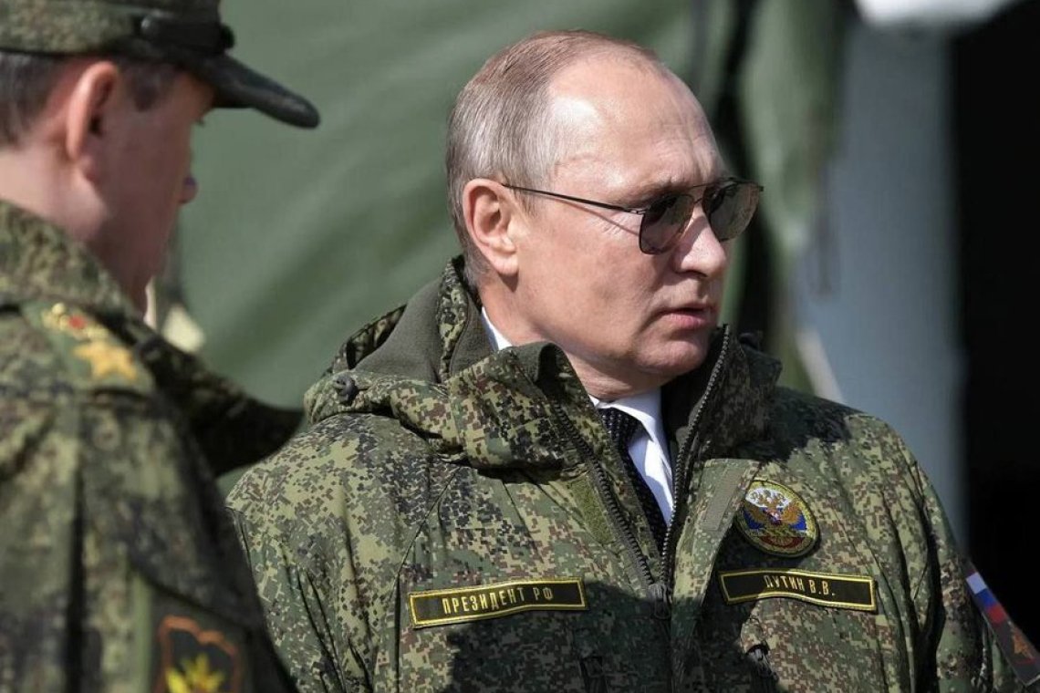 PUTIN 