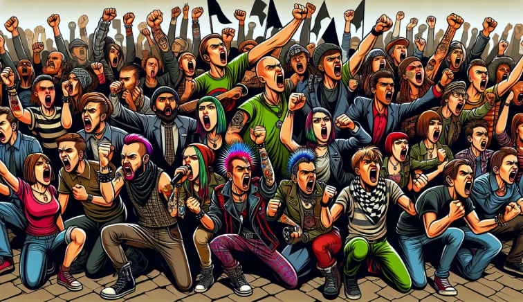 Summer of turmoil Summer of turmoil