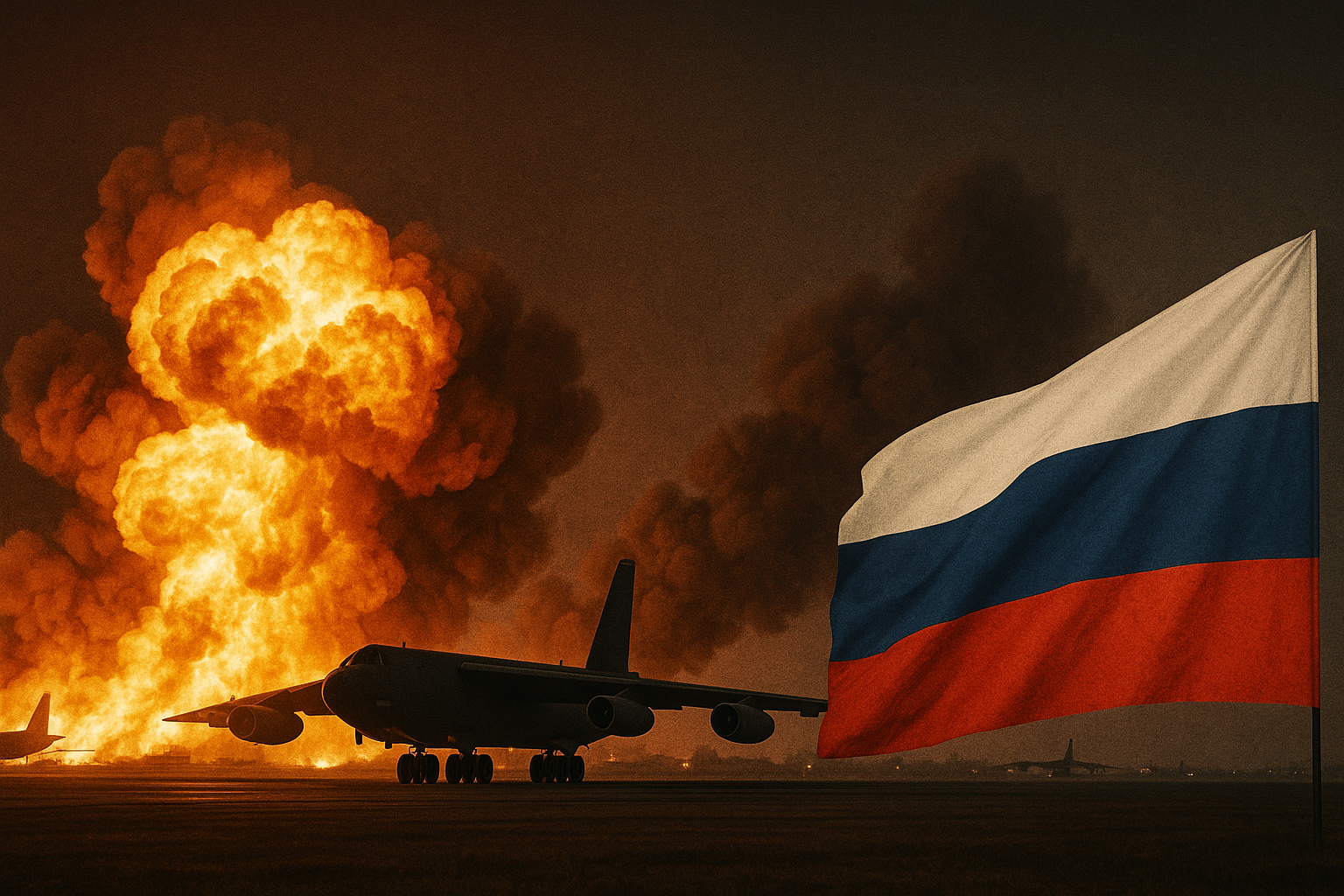 RUSSIAN PEARL HARBOR