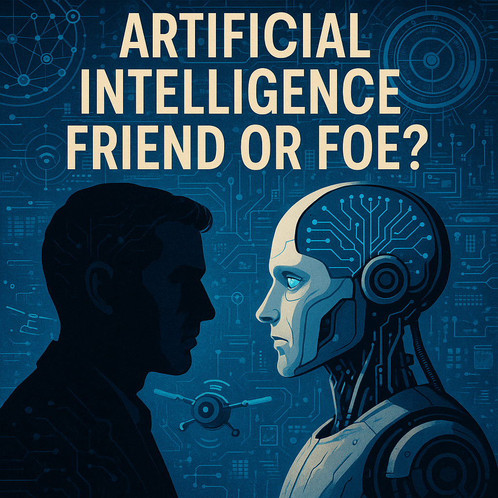 AI friend or foe