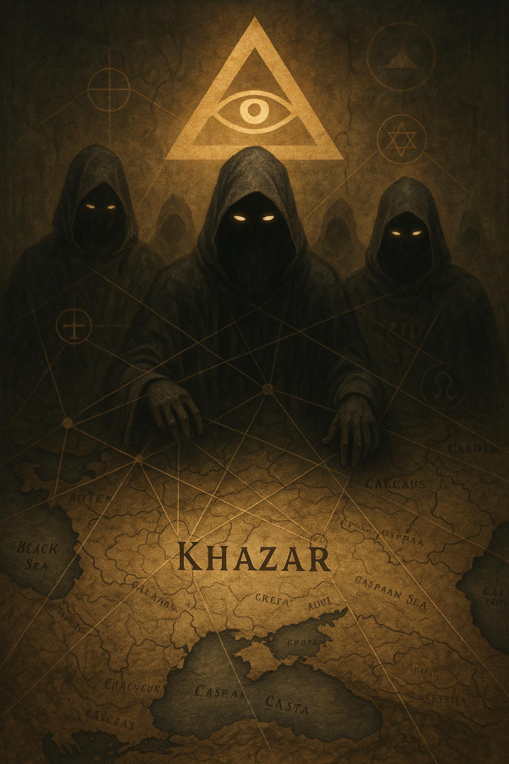 khazarian mafia
