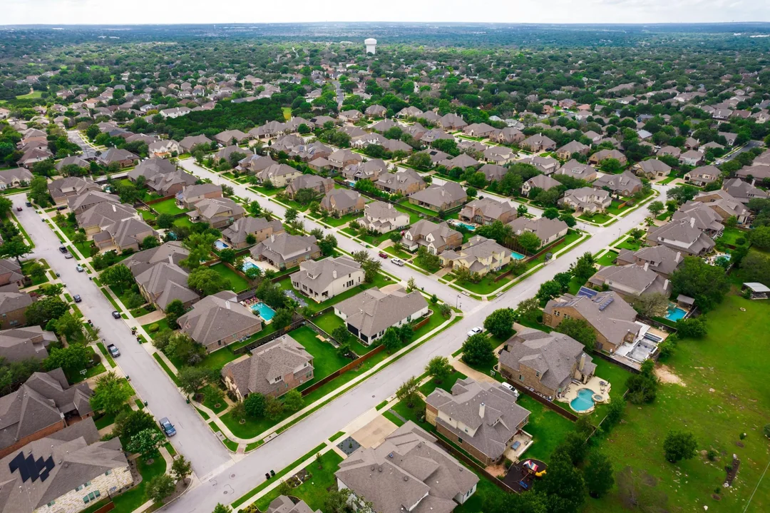 Blackrock Housing 