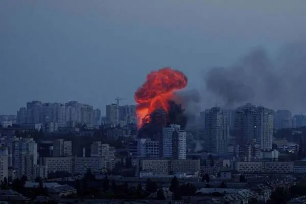 RUSSIA VS UKRAINE