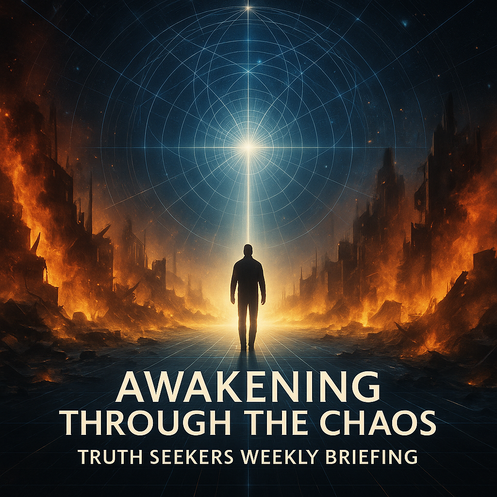 truth seekers weekly briefing