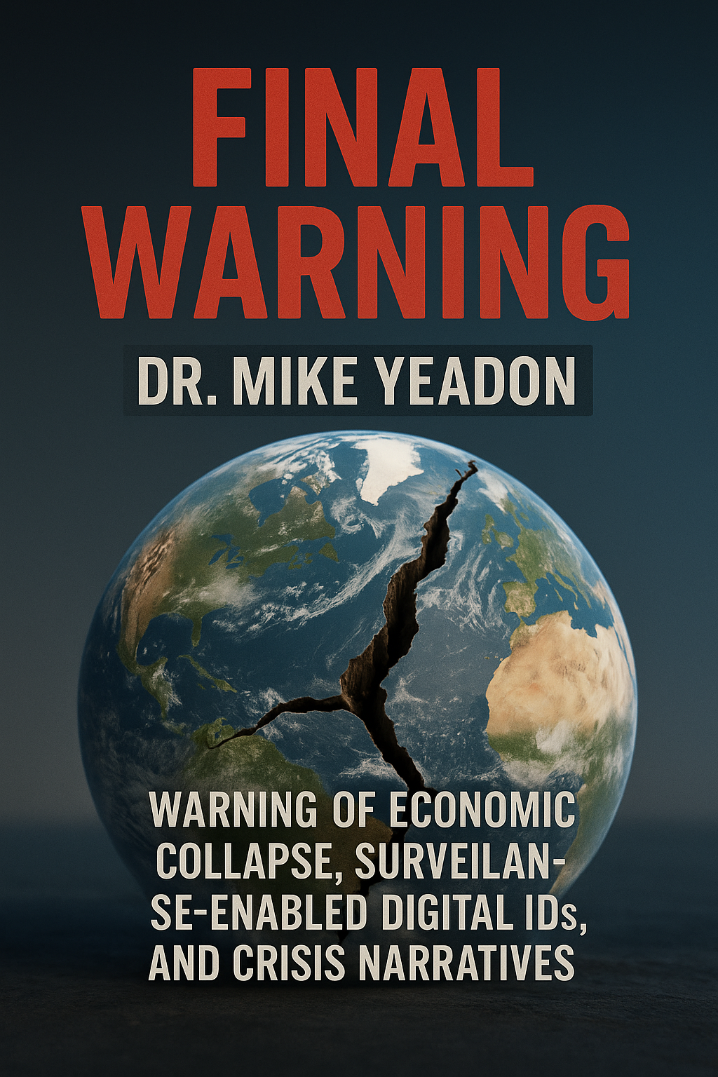 Mike Yeadon warning