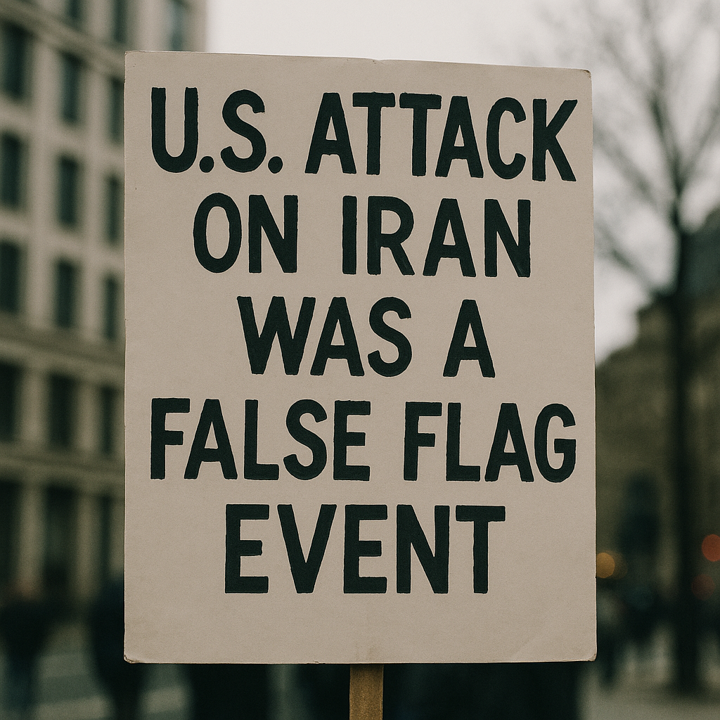 false flag