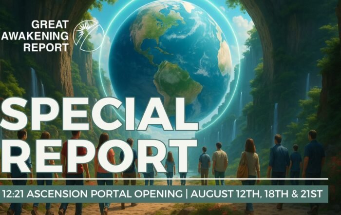 Ascension portal