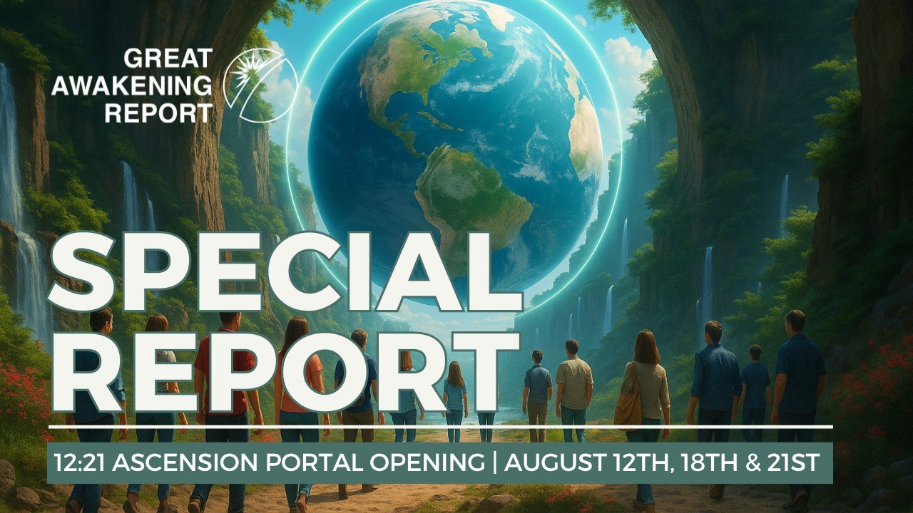 Ascension portal