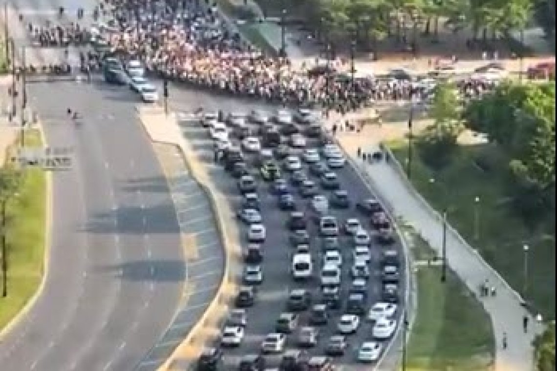 Chicago Protest