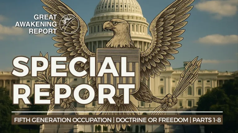 Fifth Generation Occupation