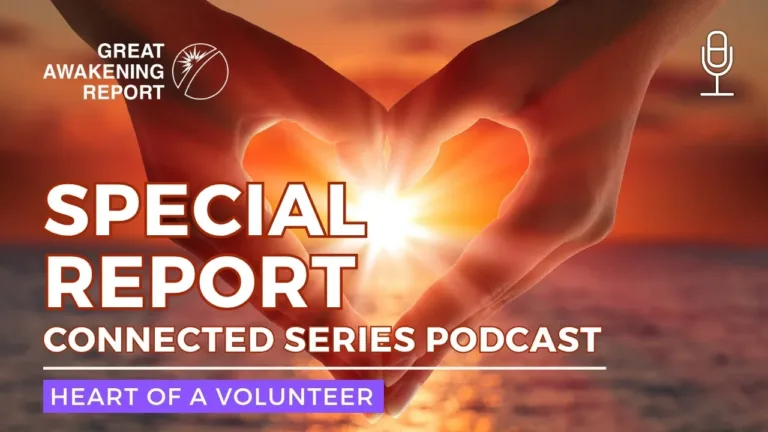 The Heart Of A Volunteer