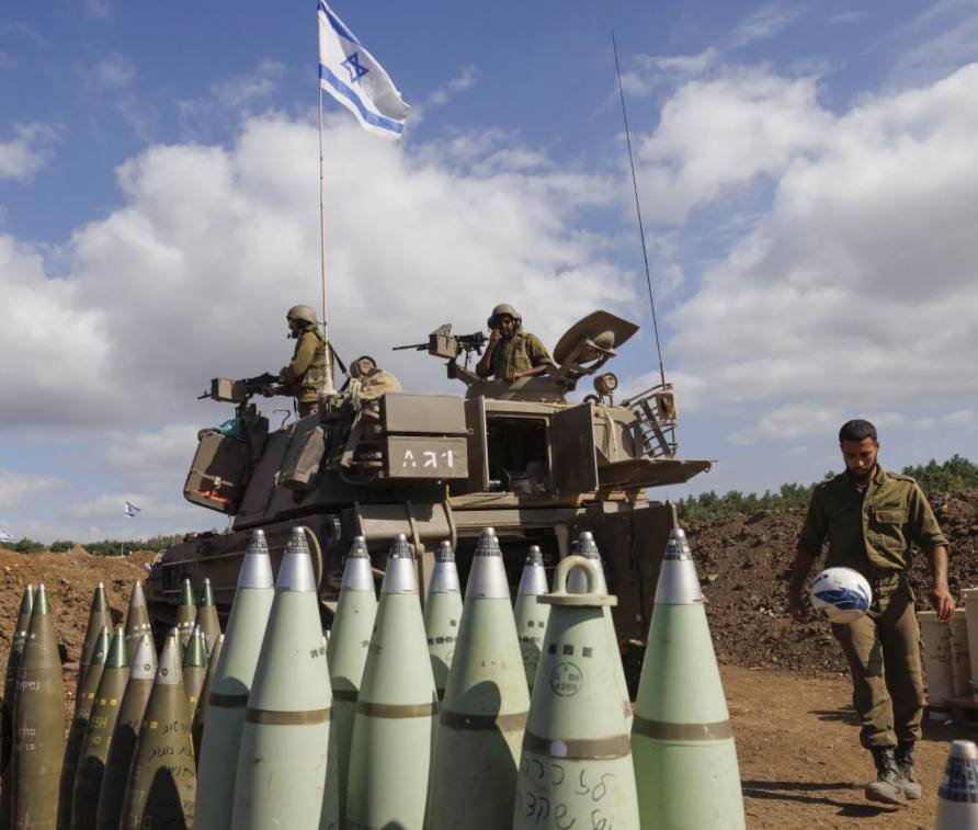 Israel lost billions