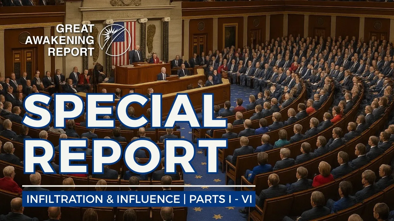 Infiltration & Influence Parts 1 – 6 TN Infiltration & Influence Parts 1 - 6 TN