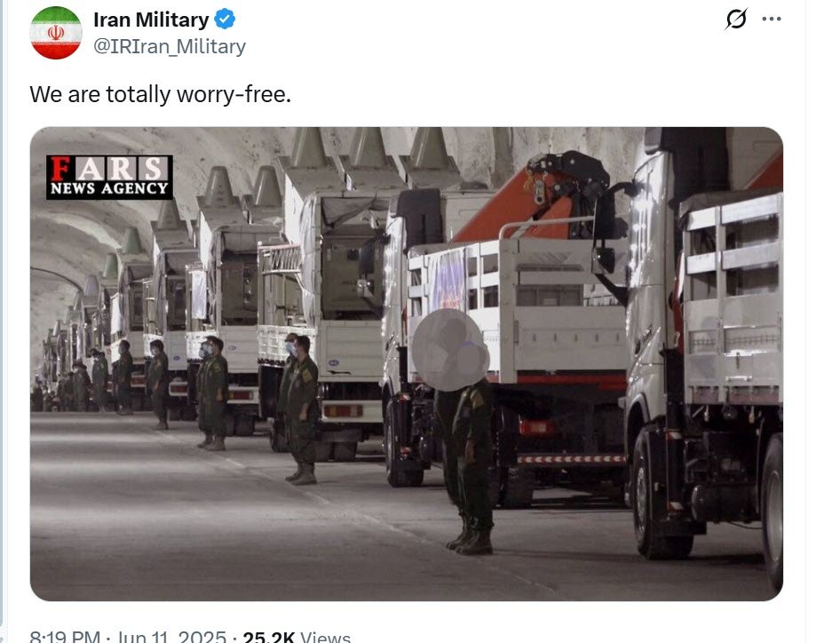 Iran Military