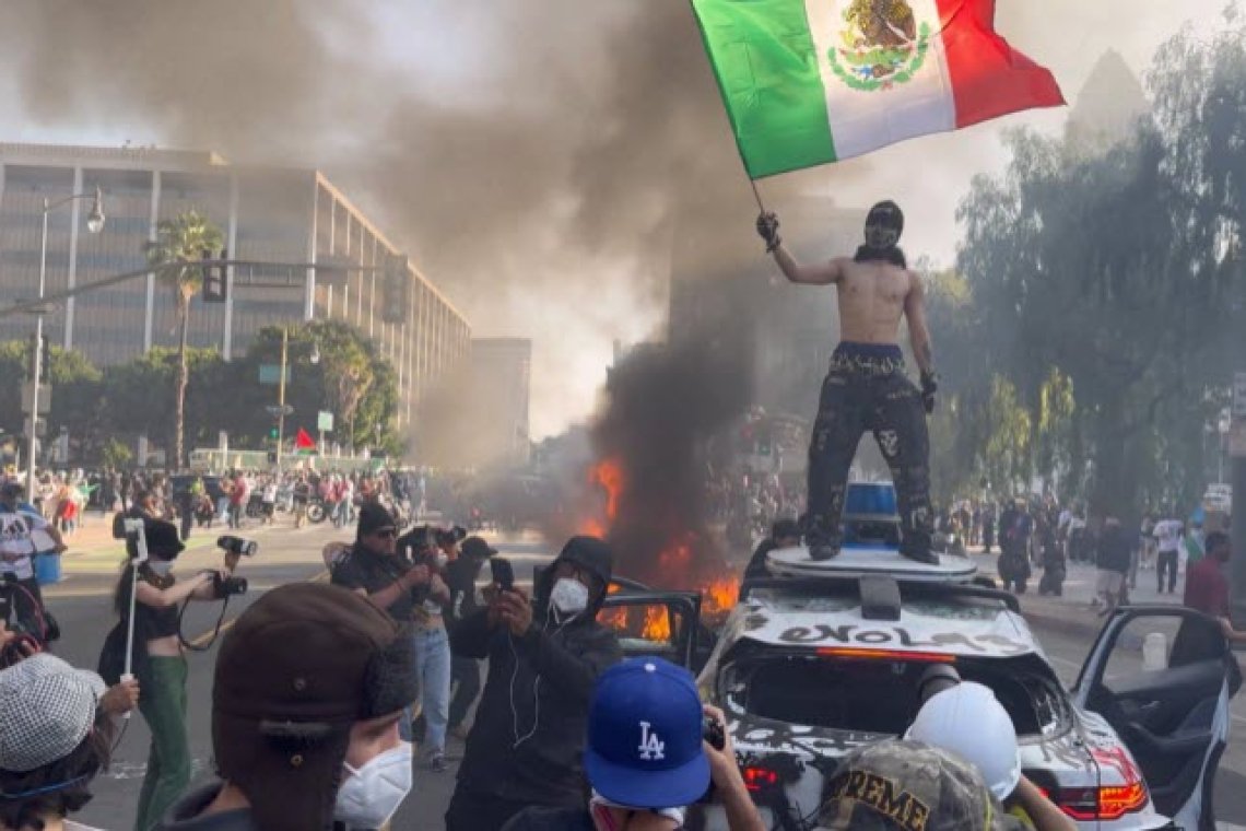 la riots
