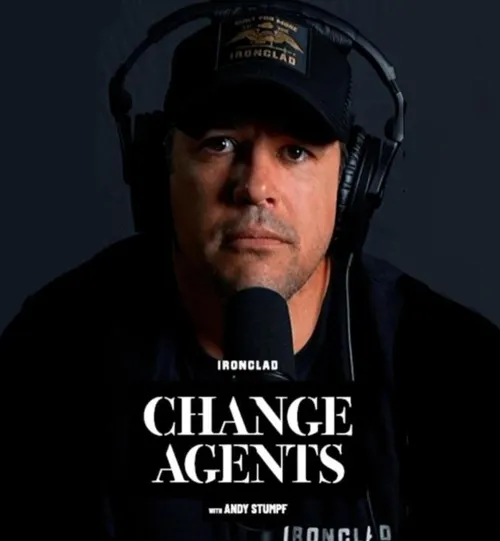 ironclad / change agents