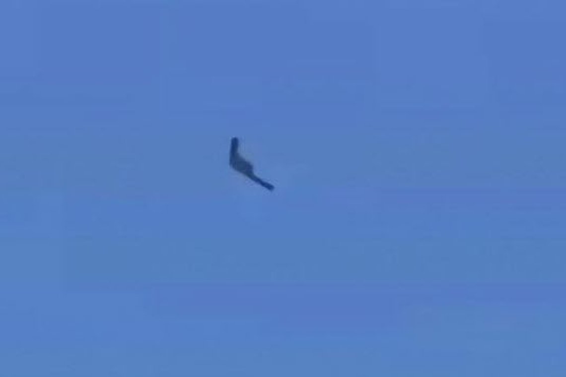 B2B over Golan Heights