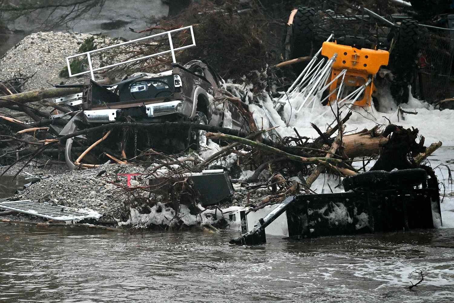 TEXAS FLOOD