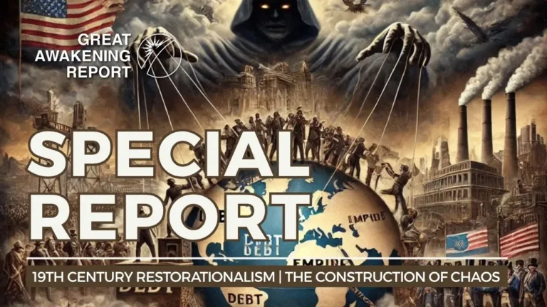 19th Century Restorationalism
