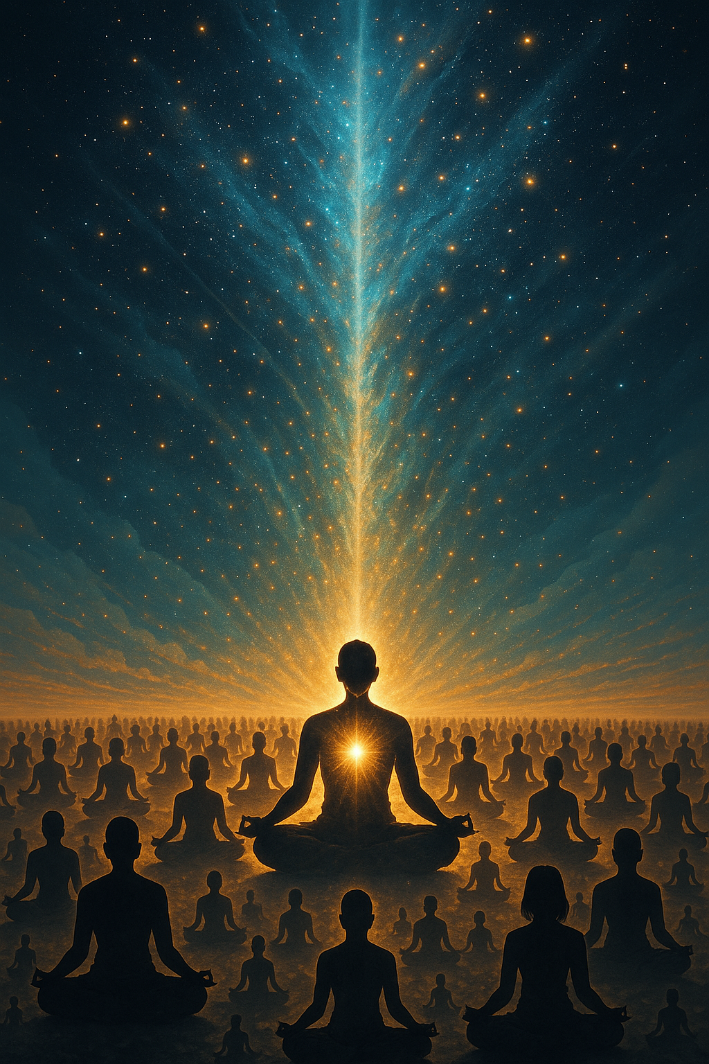mass meditation