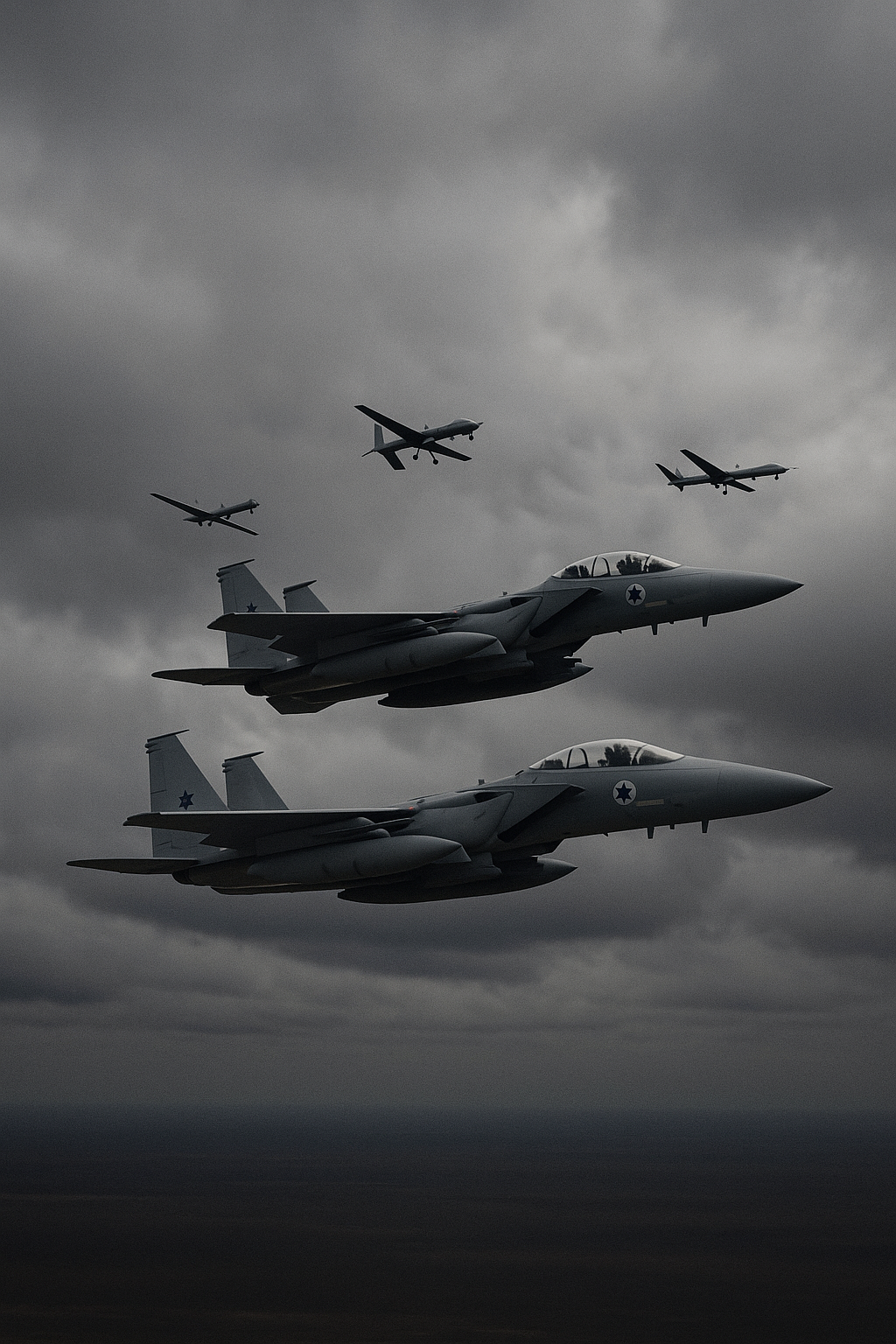 israel attacks iran