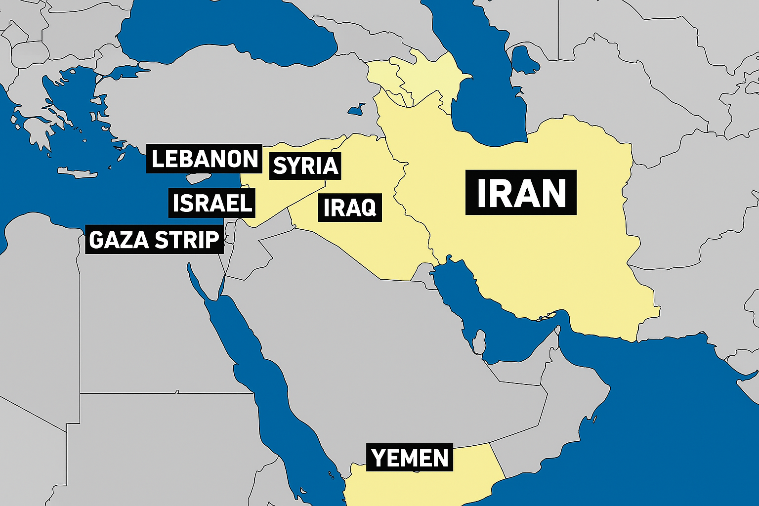 ISRAEL VS IRAN WAR