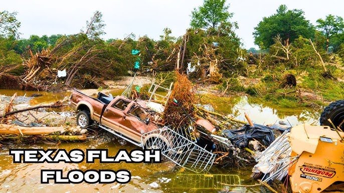 texas flash floods