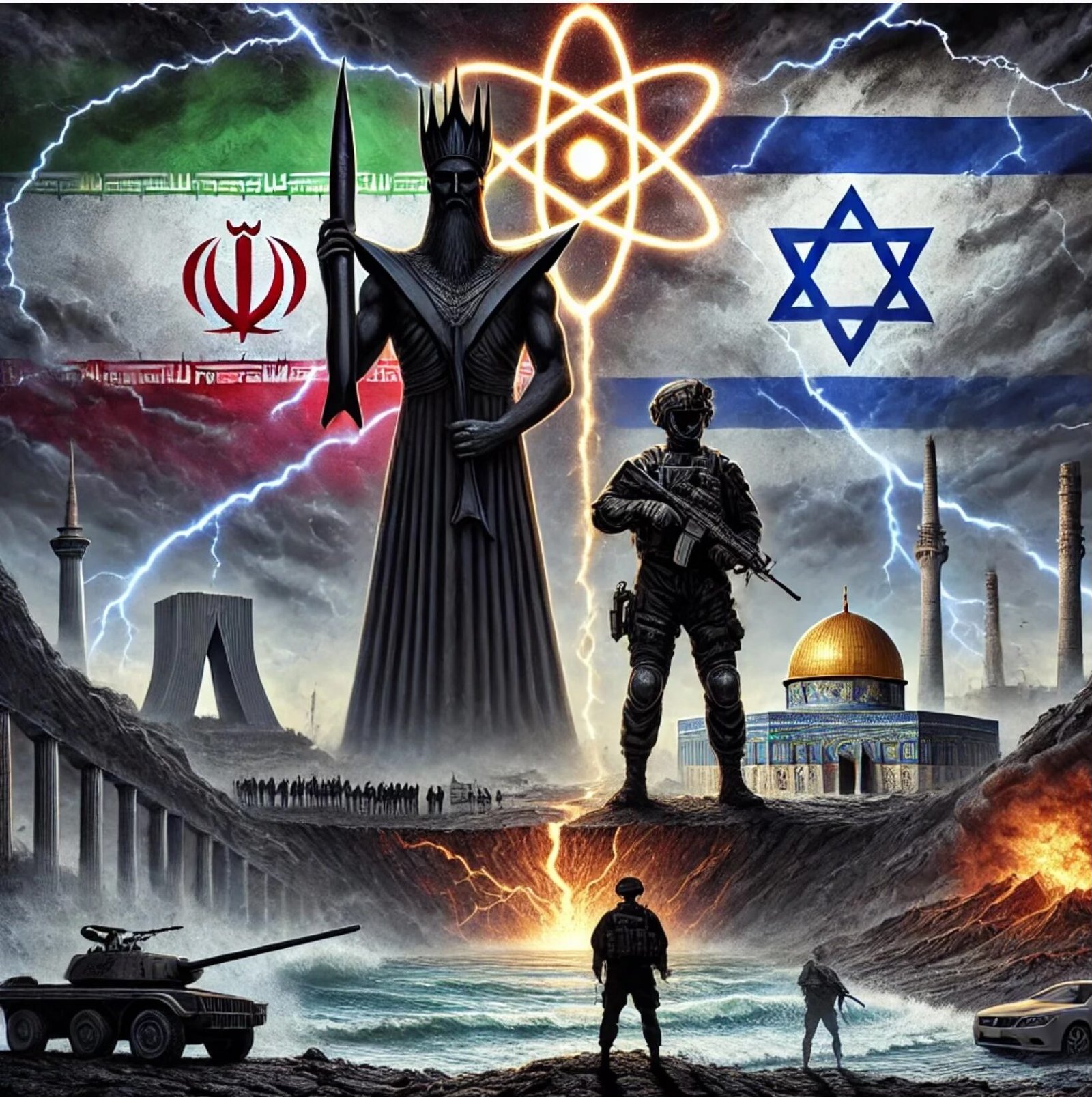 Zionist Enemy