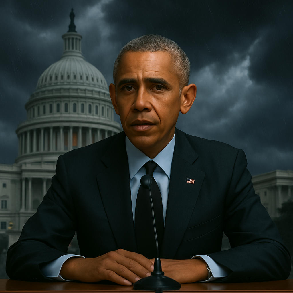 obama subpoenaed