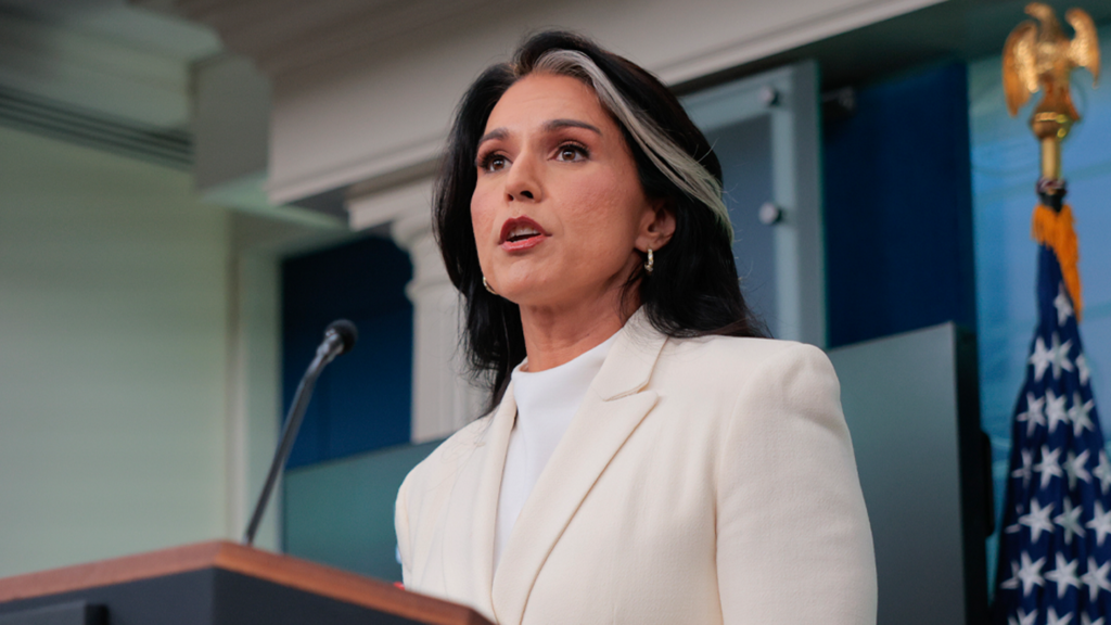 tulsi-gabbard-speaks