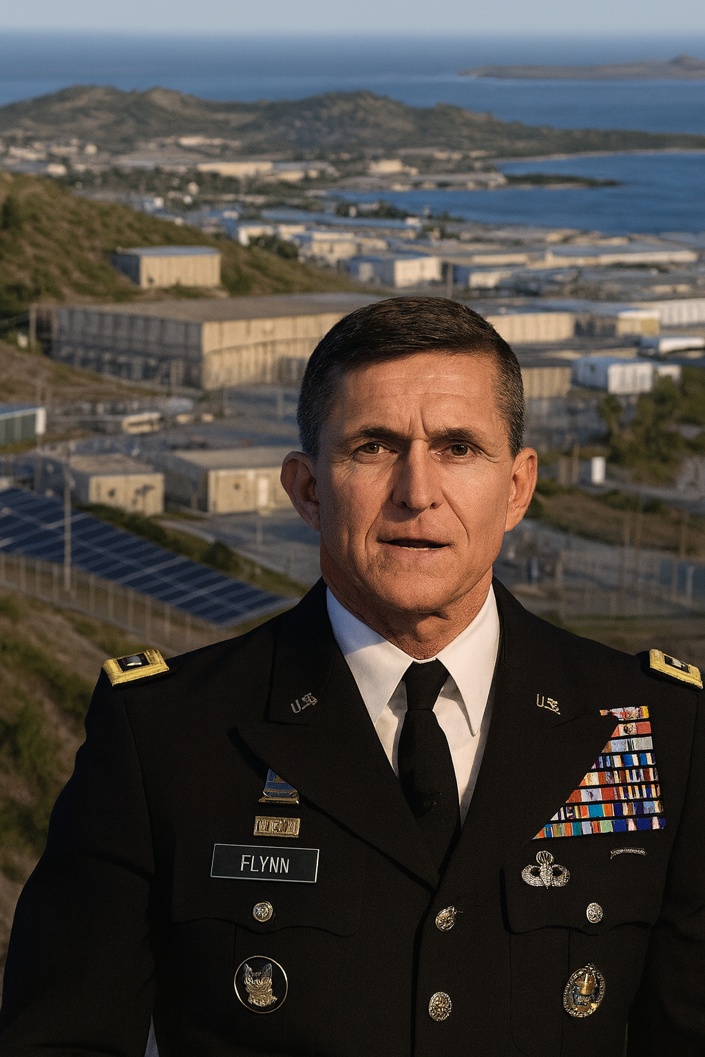GEN Flynn