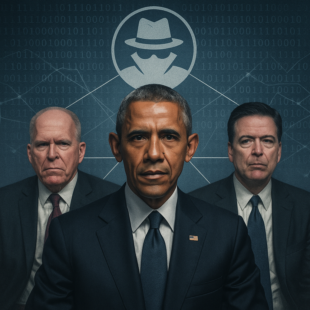 obama spy ring