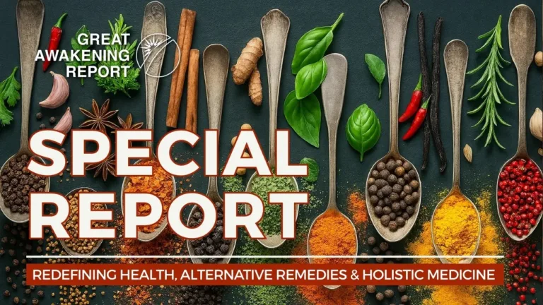 Redefining Health, Alternative Remedies & Holistic Medicine
