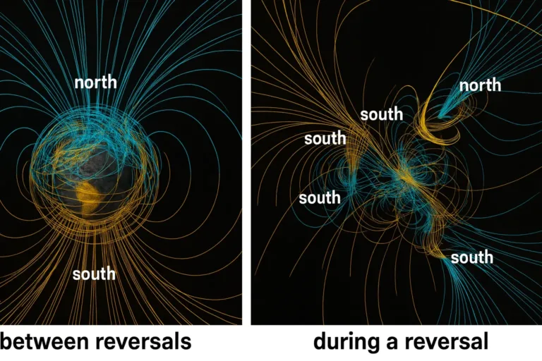 Magnetic Pole Shift Extinctions: Exploring Historical Correlations And Impacts #2
