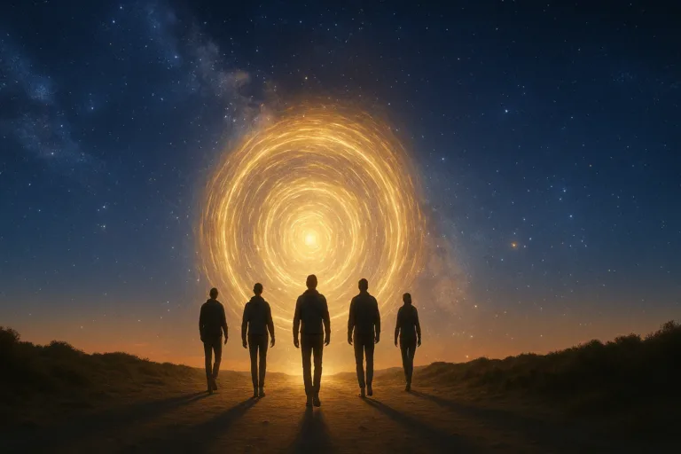 The 12:21 Ascension Portal Activation: Unlocking Higher Consciousness