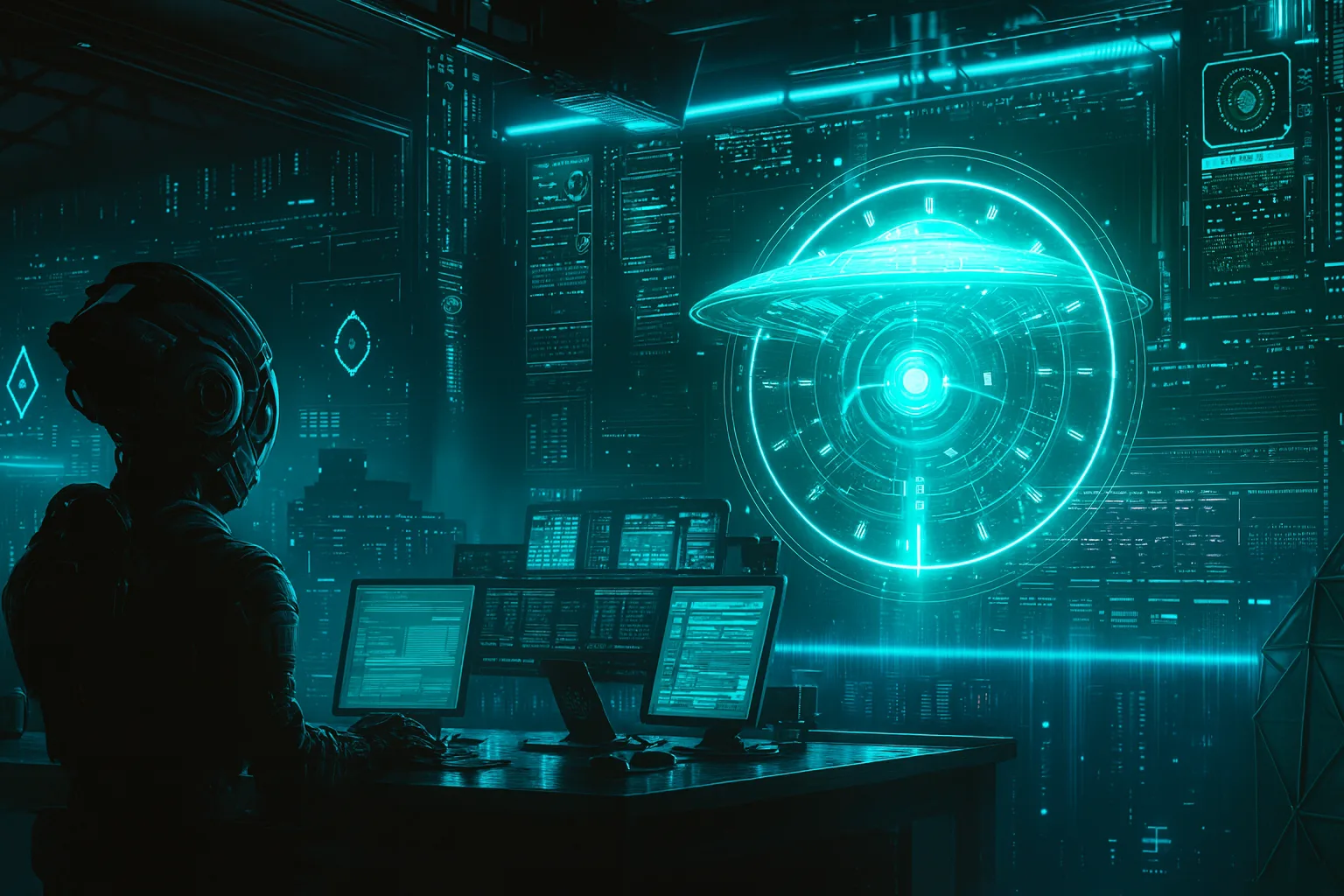 Advanced Alien Technology