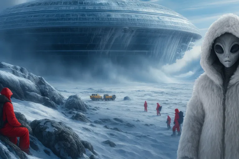 Antarctica's Hidden Secrets: Unveiling The Mysteries Beneath The Ice