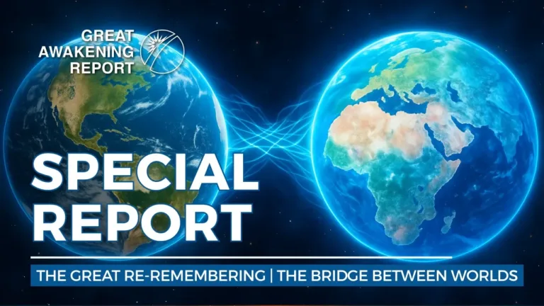 The Great Re-Remembering