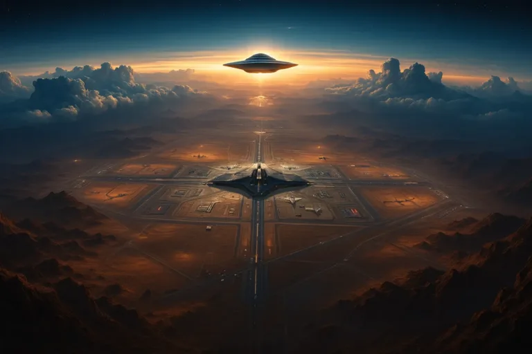 Unveiling The Secrets Of The Secret Space Program And Area 51 Disclosures