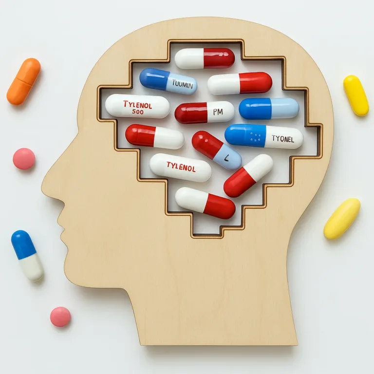 Tylenol's Hidden Files: Emails Uncover Years Of Suppressed Autism Risk