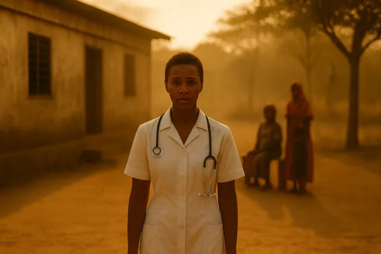 From Malaria to AIDS: Unpacking the Human Impact of Global Health Aid Cuts