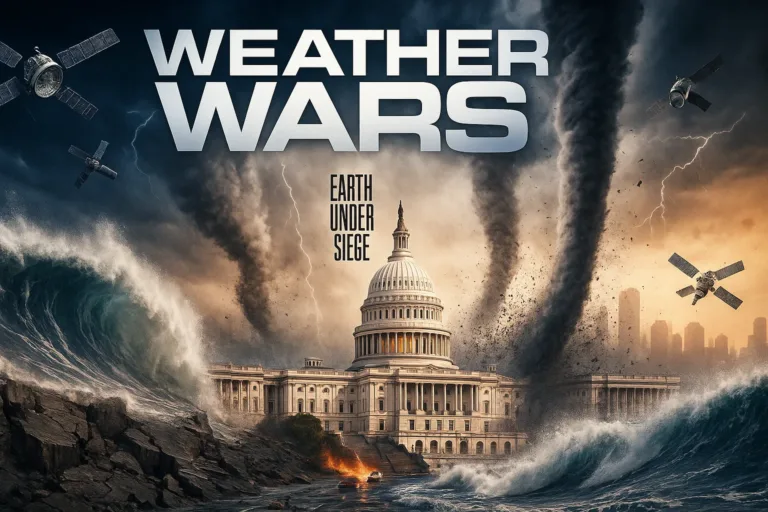 Global Weather Wars: The Impact Of Technology On Climate Control #2