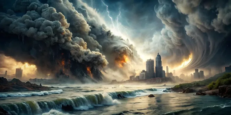 Geo-Weather Extremes Surge: Scientists Warn Of An Unstable Earth Cycle