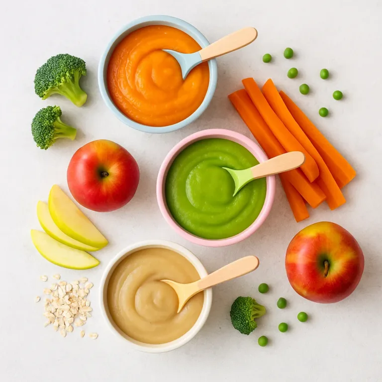 Heavy Metals, Tiny Bodies: Uncovering The Hidden Toxins In Baby Food