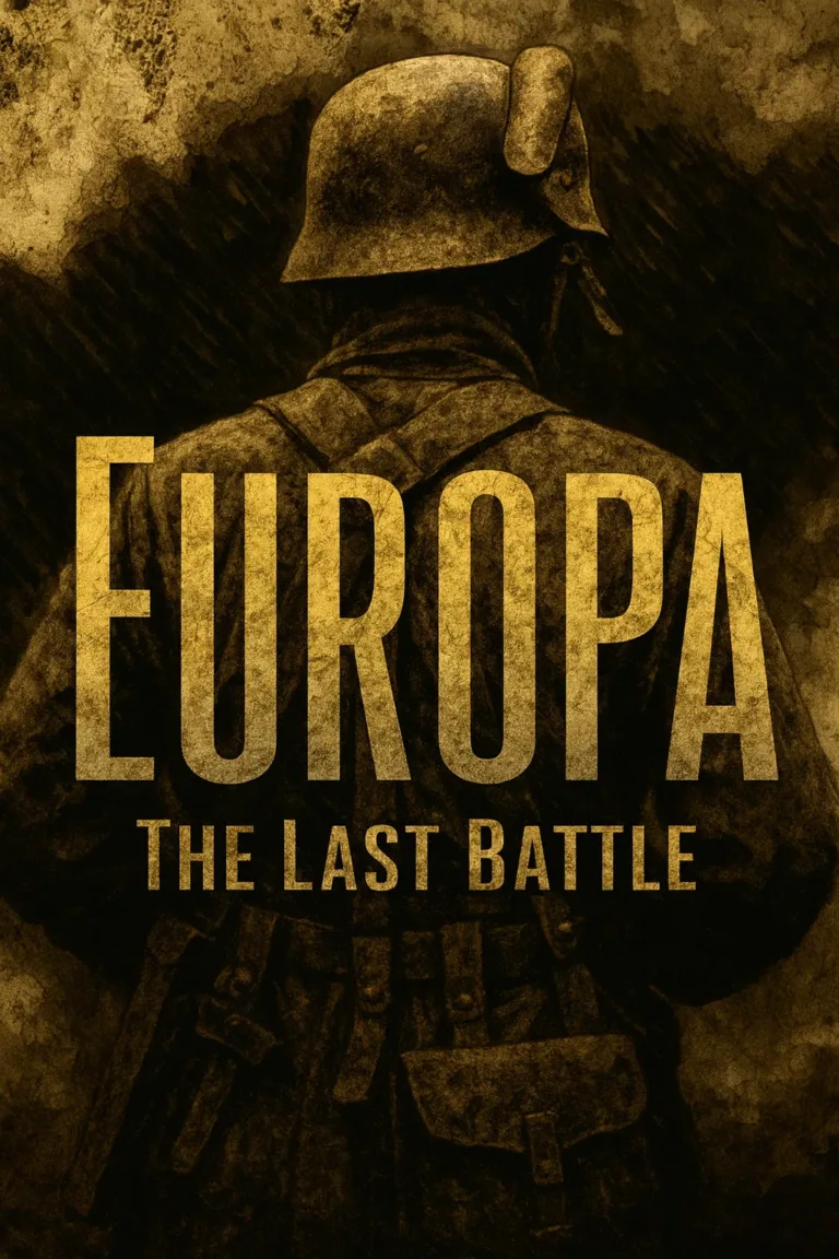 EUROPA: The Last Battles of World War II and Their Lasting Impact