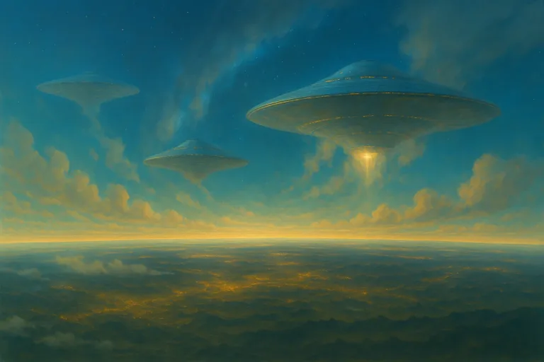 Alien Ancestors Among Us? The Impending Wave of Disclosure on Ancient Non-Human Influence in History