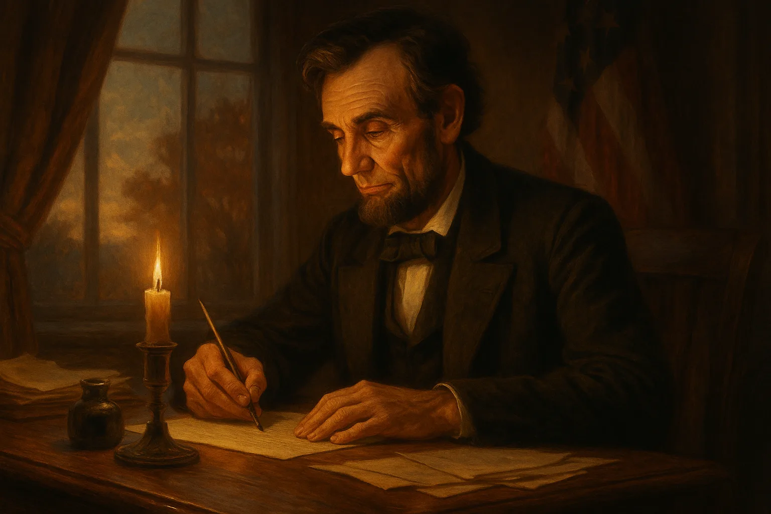 abraham lincoln 