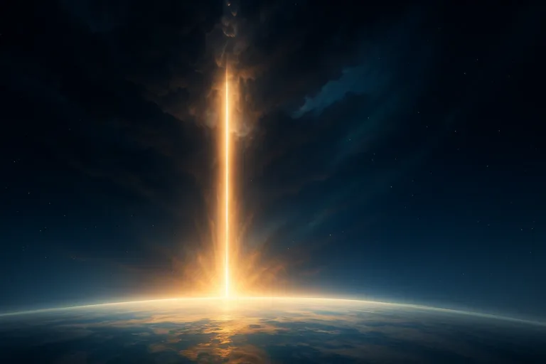 THE THRESHOLD EVENT: HUMANITY AT THE CROSSING POINT