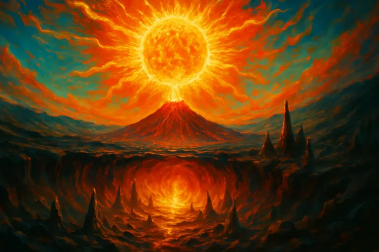 As Above, So Within: The Transformative Power Of Solar Energies On Earth And Humanity