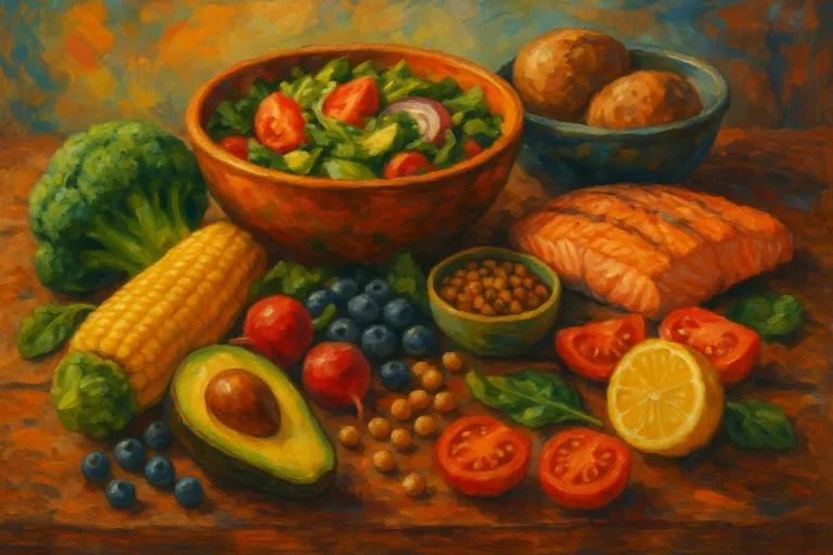 The Nutrition Trap: Why The Planetary Health Diet Could Save 40,000 Lives Per Day